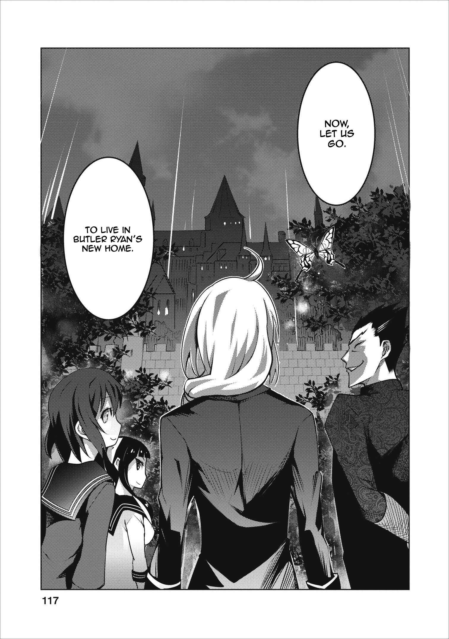 Class Teni De Ore Dake Haburaretara, Doukyuu Harem Tsukuru Koto Ni Shita Chapter 4 32